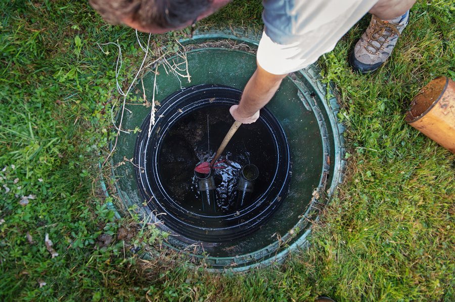 septic tank expert with certifications 